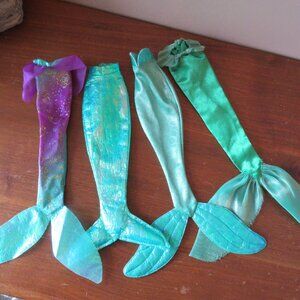 Barbie Disney Mermaid Tails 4